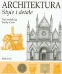 Architektura. Style i detale w sklepie internetowym Booknet.net.pl