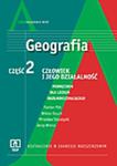 Geografia - podręcznik do 2 klasy liceum - człowiek i jego działalność - poziom rozszerzony w sklepie internetowym Booknet.net.pl