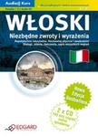 Włoski Niezbędne Zwroty i Wyrażenia z płytą Cd w sklepie internetowym Booknet.net.pl