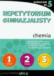 Repetytorium gimnazjalisty. Chemia. Gimnazjum na 5 w sklepie internetowym Booknet.net.pl