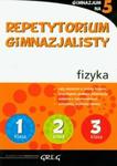 Repetytorium gimnazjalisty - fizyka. Gimnazjum na 5 w sklepie internetowym Booknet.net.pl