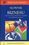 Słownik biznesu angielsko-polski z indeksem polsko-angielskim w sklepie internetowym Booknet.net.pl