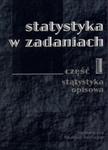 Statystyka w zadaniach w sklepie internetowym Booknet.net.pl