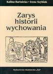 Zarys historii wychowania w sklepie internetowym Booknet.net.pl