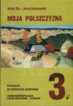 Język Polski Moja polszczyzna 3 . Podręcznik do kształcenia językowego. Liceum ogólnokształcące, pro w sklepie internetowym Booknet.net.pl