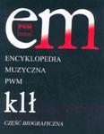 Encyklopedia muzyczna Tom 5 w sklepie internetowym Booknet.net.pl