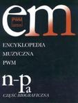 Encyklopedia muzyczna tom 7 w sklepie internetowym Booknet.net.pl