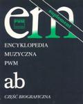 Encyklopedia muzyczna tom 1 Suplement w sklepie internetowym Booknet.net.pl