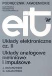 Układy eletroniczne część II w sklepie internetowym Booknet.net.pl