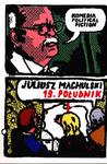 19 południk. Komedia political fiction w sklepie internetowym Booknet.net.pl