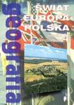 Geografia. Świat, Europa, Polska. Gimnazjum. Moduł 4. Podręcznik. w sklepie internetowym Booknet.net.pl