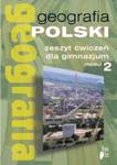 Geografia Moduł 2 Zeszyt ćwiczeń Geografia Polski w sklepie internetowym Booknet.net.pl