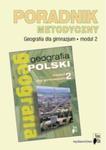 Geografia Moduł 2 Poradnik metodyczny Geografia Polski w sklepie internetowym Booknet.net.pl
