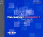 Dimensionen 1 Płyta CD w sklepie internetowym Booknet.net.pl