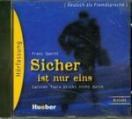 Sicher ist nur eins Płyta CD w sklepie internetowym Booknet.net.pl