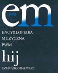 Encyklopedia muzyczna tom 4 w sklepie internetowym Booknet.net.pl