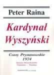 Kardynał Wyszyński t.13 Czasy prymasowskie 1974 w sklepie internetowym Booknet.net.pl