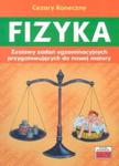 Fizyka Zestawy zadań egzaminacyjnych przygotowujących do nowej matury w sklepie internetowym Booknet.net.pl