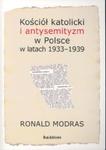 Kościół katolicki i antysemityzm w Polsce w latach 1933-1939 w sklepie internetowym Booknet.net.pl