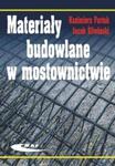 Materiały budowlane w mostownictwie w sklepie internetowym Booknet.net.pl