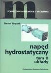 Napęd hydrostatyczny t.2 Układy w sklepie internetowym Booknet.net.pl