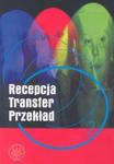 Recepcja Transfer Przekład Tom 2 w sklepie internetowym Booknet.net.pl