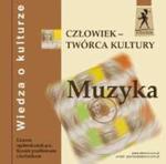 Człowiek - twórca kultury Wiedza o kulturze Płyta CD w sklepie internetowym Booknet.net.pl
