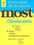 Most Przewodnik Oświecenie w sklepie internetowym Booknet.net.pl