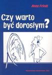 Czy warto być dorosłym? w sklepie internetowym Booknet.net.pl