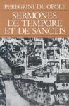 Sermones de tempore et de sanctis w sklepie internetowym Booknet.net.pl