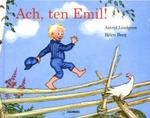 Ach, ten Emil! w sklepie internetowym Booknet.net.pl