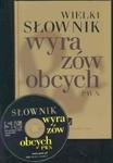 Wielki słownik wyrazów obcych PWN +CD w sklepie internetowym Booknet.net.pl