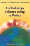 Globalizacja sektora usług w Polsce w sklepie internetowym Booknet.net.pl