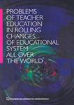 Problems of teacher education in rolling changes of educational system all over the world w sklepie internetowym Booknet.net.pl