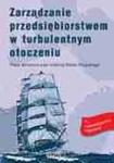 Zarządzanie przedsiębiorstwem w turbulentnym otoczeniu w sklepie internetowym Booknet.net.pl