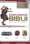 Eksplorator Biblii w sklepie internetowym Booknet.net.pl