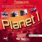 Planet 1 Płyta CD Podręcznik w sklepie internetowym Booknet.net.pl
