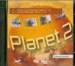 Planet 2 Płyta CD Podręcznik A1 w sklepie internetowym Booknet.net.pl