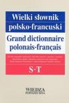 Wielki słownik polsko-francuski t.4 w sklepie internetowym Booknet.net.pl