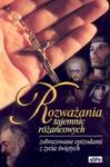 Rozważania tajemnic różańcowych zobrazowane epizodami z życia świętych w sklepie internetowym Booknet.net.pl