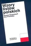 Wzory listów polskich w sklepie internetowym Booknet.net.pl