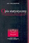 Opis statystyczny. Pozyskiwanie, przetwarzanie i analizowanie informacji w sklepie internetowym Booknet.net.pl