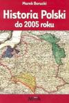 Historia Polski do 2005 roku w sklepie internetowym Booknet.net.pl