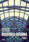 Konstrukcje metalowe cz. 1 Podstawy projektowania w sklepie internetowym Booknet.net.pl