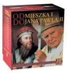 Od Mieszka I do Jana Pawła II Kompaktowa historia Polski CD w sklepie internetowym Booknet.net.pl