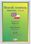 Słownik terminów angielsko-polski w sklepie internetowym Booknet.net.pl