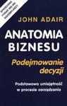 Anatomia biznesu Podejmowanie decyzji w sklepie internetowym Booknet.net.pl