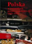 Polska w stosunkach międzynarodowych 1945-1989 w sklepie internetowym Booknet.net.pl
