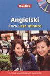 Berlitz Last minute. Angielski kurs językowy. Książka+CD w sklepie internetowym Booknet.net.pl