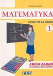 Matematyka dla każdego 1 Zbiór zadań w sklepie internetowym Booknet.net.pl